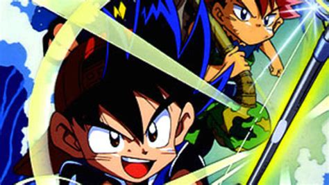 grander musashi rv episode 1